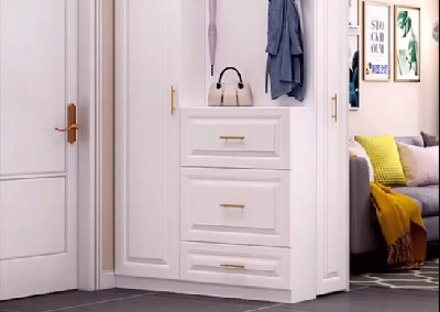  多功能玄關鞋柜