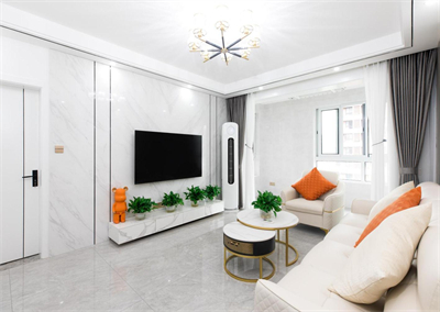 封周路現(xiàn)代輕奢案例