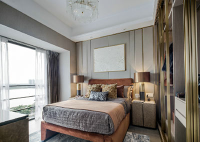 大藝術(shù)家·達(dá)芬奇·密碼國際公寓