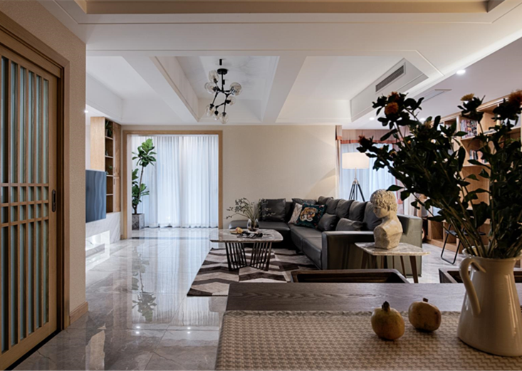 遠洋高爾夫 三居室