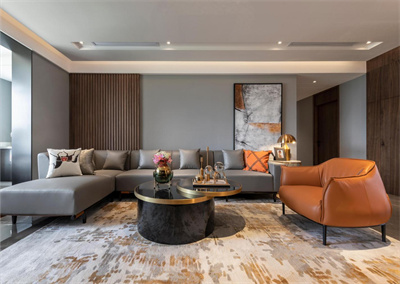 高級(jí)灰，演繹最懂生活溫度的美好設(shè)計(jì)