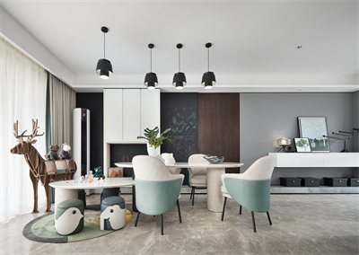 浮生繪世，寧靜致遠！