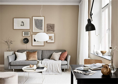 31㎡精致現代小公寓，超有范兒！