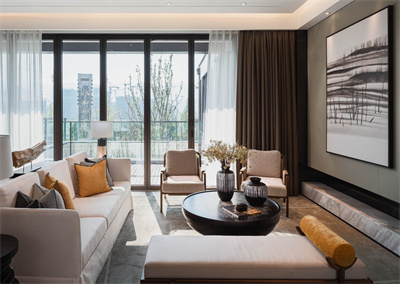 長灘原麓 享人生清晏時光