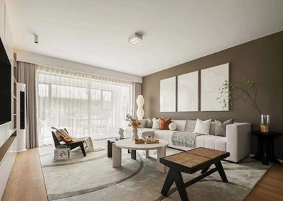 108平現代簡約案例