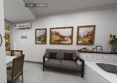 設(shè)計(jì)師爆改54㎡老房