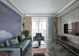 《墨》萊蒙水榭春天