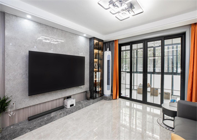 浦發(fā)香舍輕奢案例