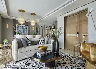 上海陽光城濱江悅 高格調(diào)藝術(shù)住宅