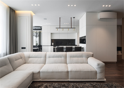 現代精致居所，簡而不單的家