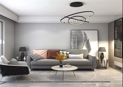 60平兩室戶如何讓空間擴容？