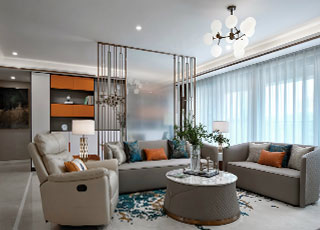 瑯悅軟裝設計_城市生活的永恒美學