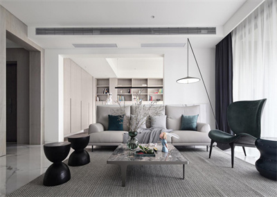 130平案例 低調(diào)而內(nèi)斂