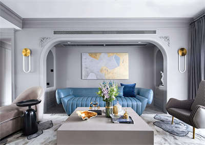 別墅現代案例；遺失的美第奇