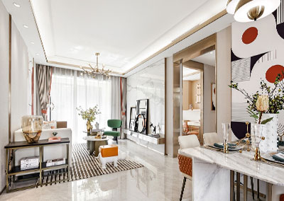 賽拉維設計 旭輝·皓景灣別墅