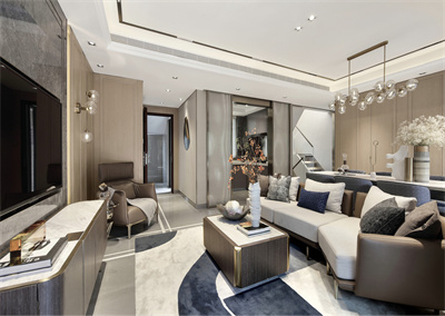 低奢  舒適的完美碰撞