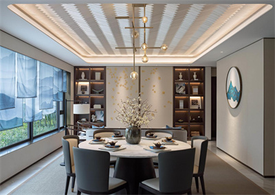 不一樣的奢華，不一樣的家