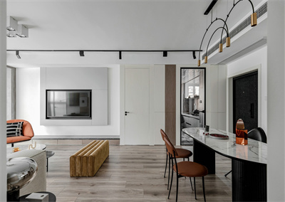 116平現代簡約案例