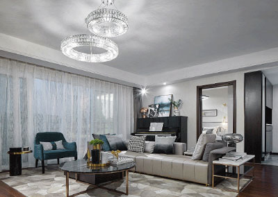 萬科城市之光開啟輕奢生活