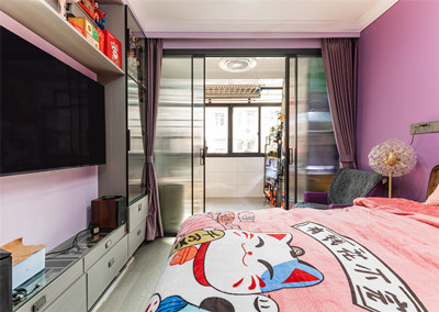 小戶型實景案例