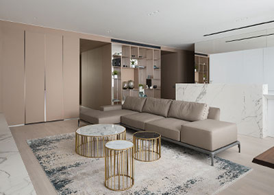 化繁為簡”的精致居所，真正的簡奢