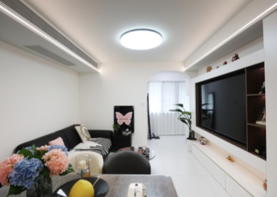 五蓮路593弄實景案例