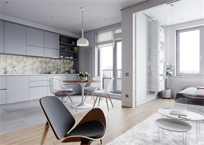 現代極簡的極致美