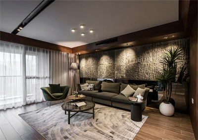 保利高爾夫豪園實(shí)景圖