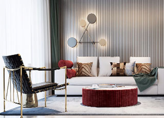 力高設(shè)計｜壹城中心私宅