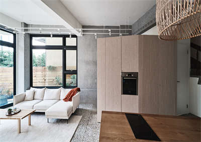 原木風別墅設計