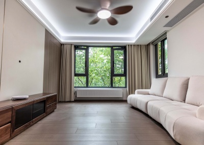 逸仙路3456弄實景案例