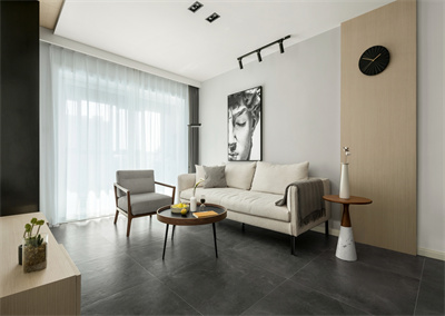 詩(shī)意與靜謐-混搭風(fēng)