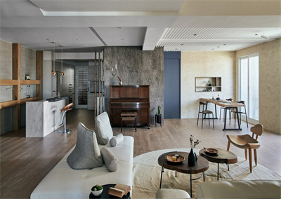 浦東三林路實景案例