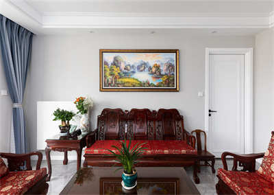 羅錦路實景案例