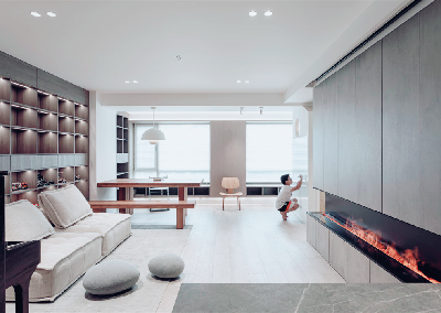 107㎡多功能親子宅