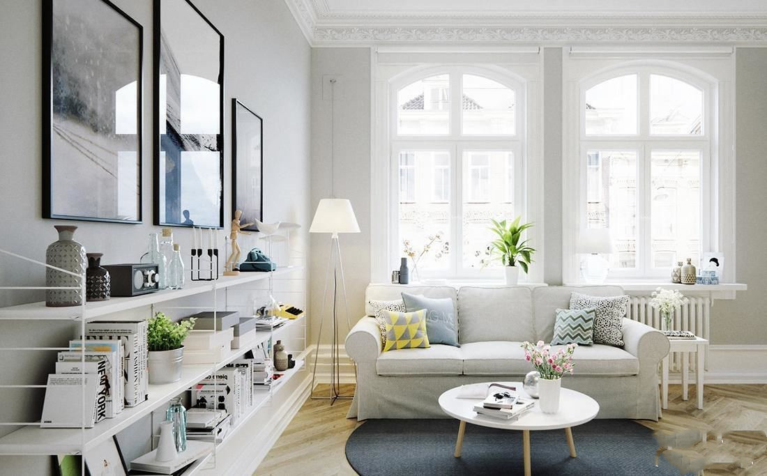 小戶型室內(nèi)裝修設(shè)計(jì)要點(diǎn)分享 照著做絕不會(huì)出錯(cuò)!