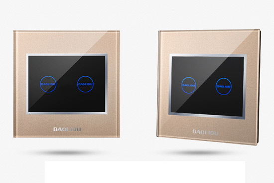 開關(guān)的另類玩法 讓家居融入后現(xiàn)代元素