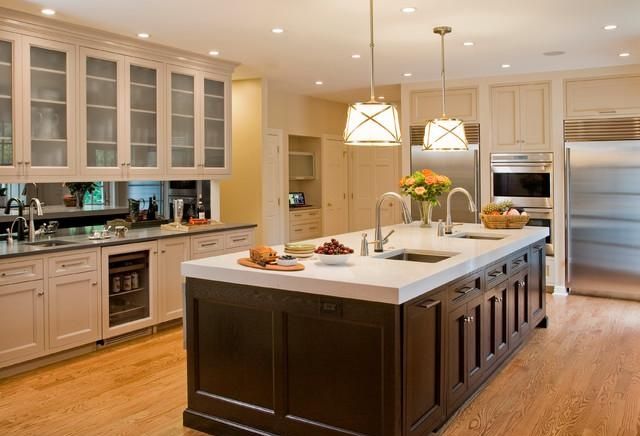 90后新寵開放式廚房設(shè)計(jì)要點(diǎn)總結(jié) 做好這些入住不返工