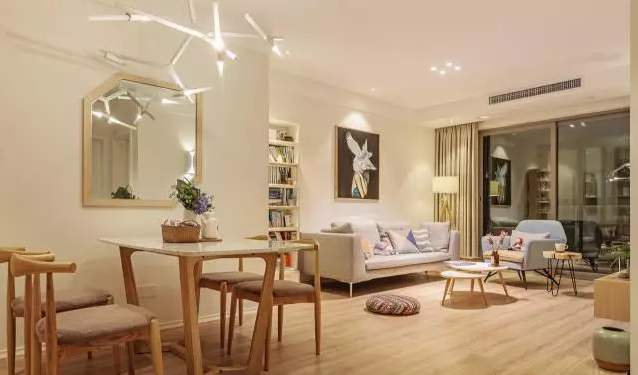 小家干貨速遞 | 客餐廳一體化設計六大要點集合 裝家趕緊收藏