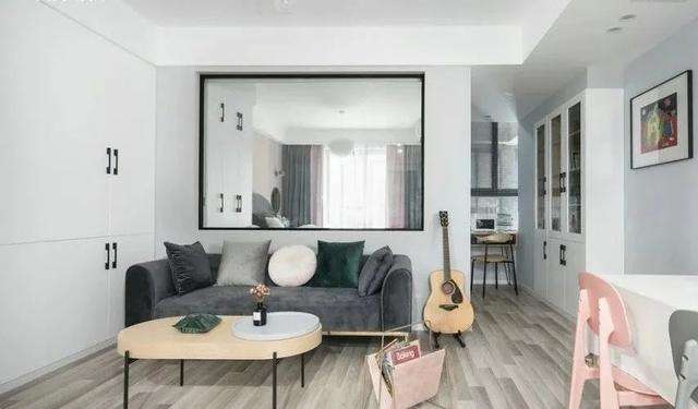 窗戶還能這么玩！趣味室內窗設計 打開生活美景新視角