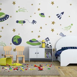 兒童房墻壁用什么材料最環(huán)保？4種好看又環(huán)保的材料分享給你