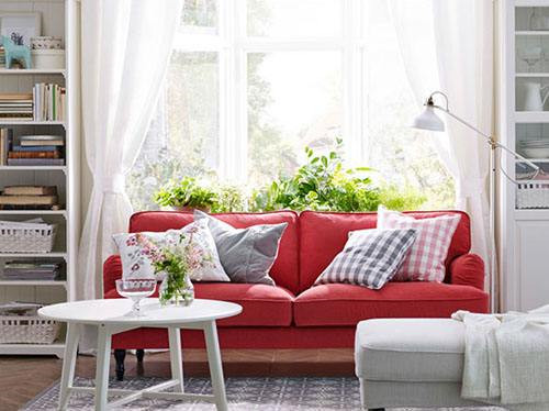 軟裝布置四大原則，色彩、位置、風格、數量的平衡美