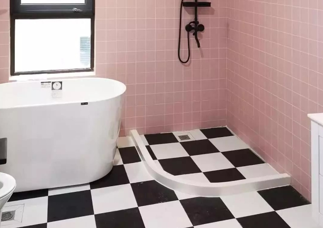 衛(wèi)生間太小怎么做干濕分離怎么辦?多種設(shè)計方案巧妙解決