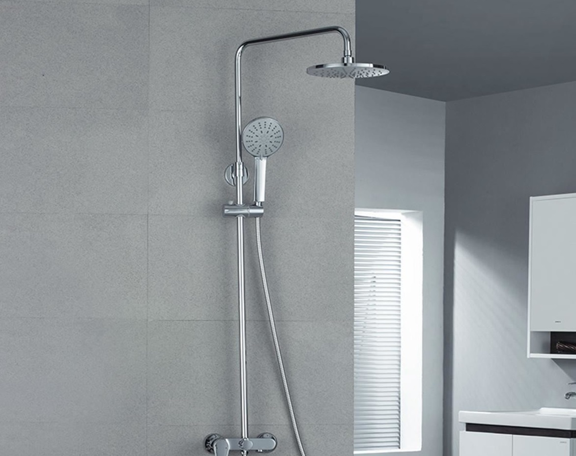 衛(wèi)浴間淋浴水龍頭安裝離地多高合適?花灑水龍頭分類有哪些?