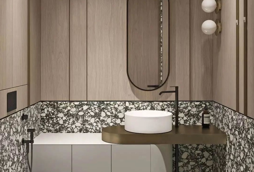 衛生間裝修怎么才能避免衛生死角？軟裝硬裝兩手抓