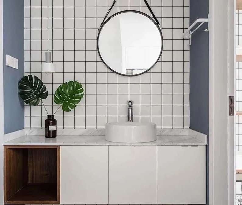 小戶型友好布局 洗手臺外移的確實用嗎？五大工序需留心