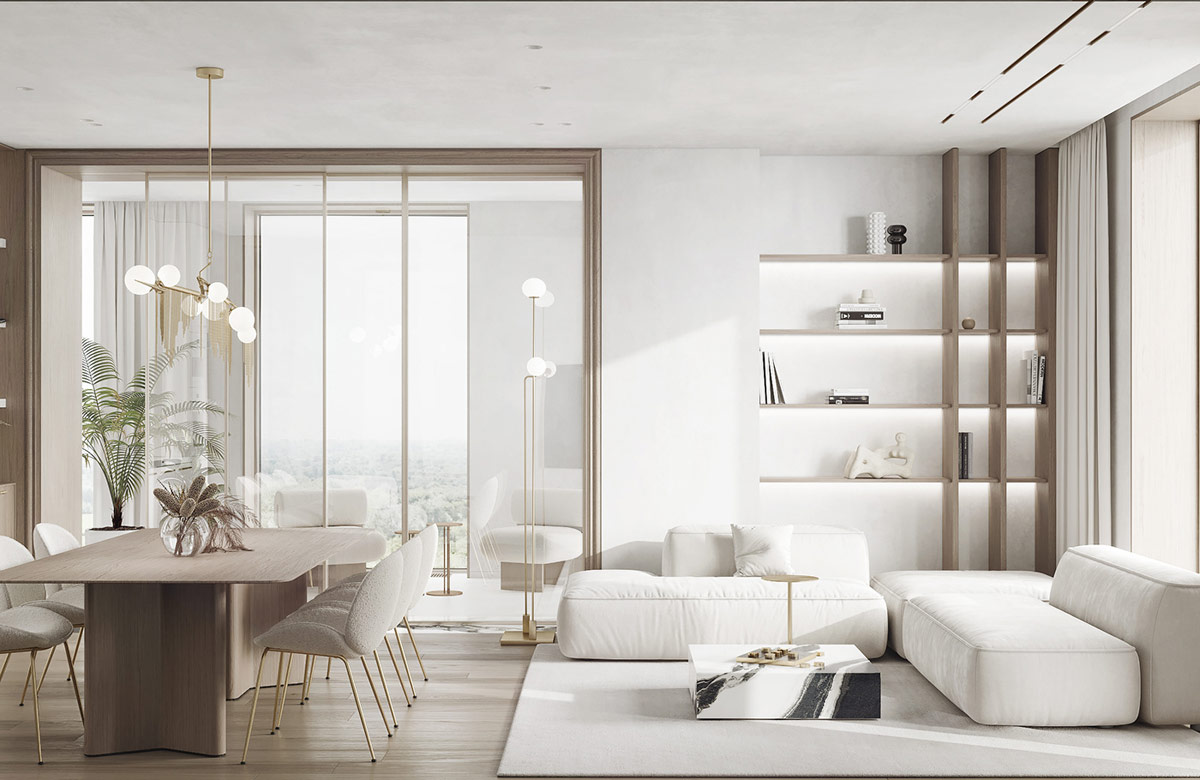 小戶型一居室怎么裝修？總結(jié)小戶型裝修五個重難點(diǎn)！