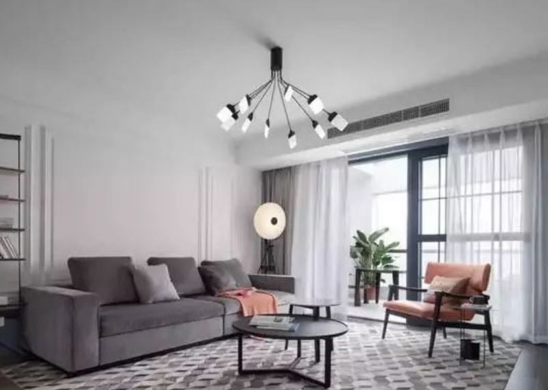 客廳陽臺開放 陽臺門垛可以打掉嗎？砸通后如何設(shè)計？