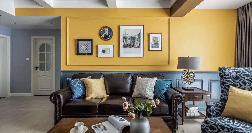 風(fēng)格|美式家居風(fēng)格特點(diǎn)詮釋，用設(shè)計打造自由理想之家