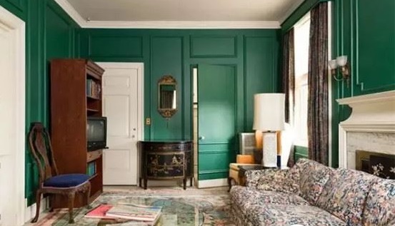 如何把門隱形起來？隱形門設(shè)計方法“恭候”你多時